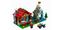 LEGO CREATOR Mountain Hut 2014